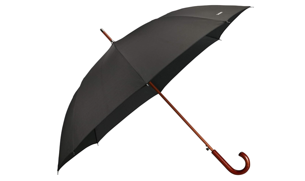 paraguas clásico