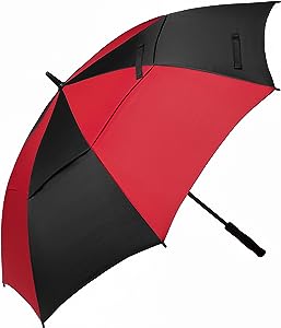 paraguas doble capa